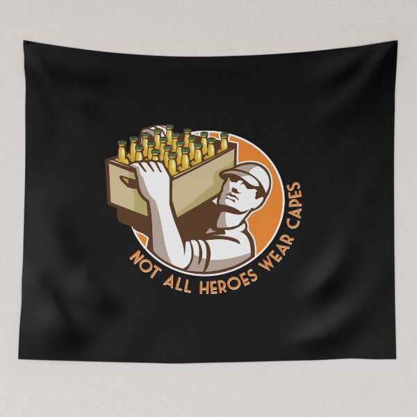 Item preview, Funny Bartender Gift Funny Case of Beer Party Gift  designed and sold by MintedFresh.