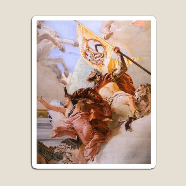 Hercules Hall phone cover Magnet
