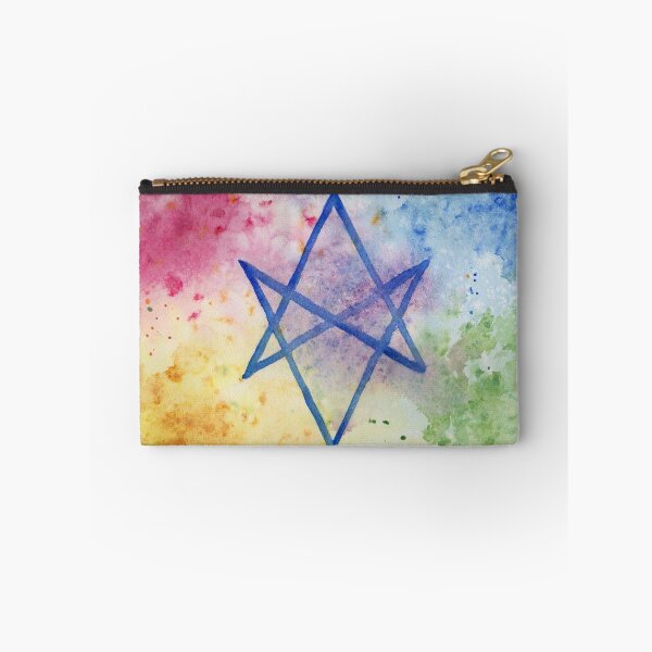 Item preview, Unicursal Hexagram designed and sold by Linda Ursin.