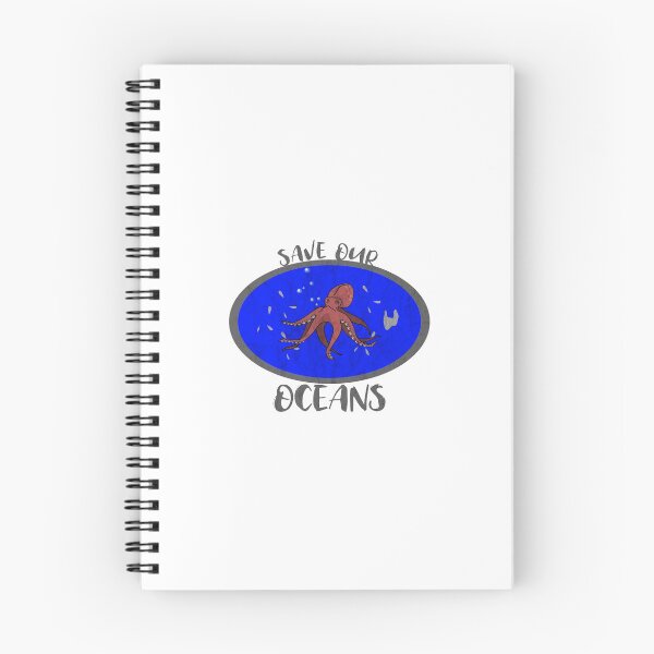 Item preview, Save our oceans designed and sold by lsvds.