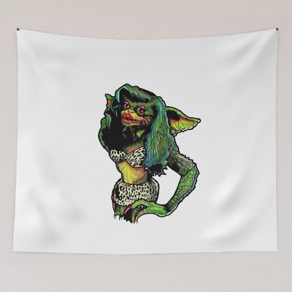 Item preview, Gremlins Greta designed and sold by Inkin-Imp.