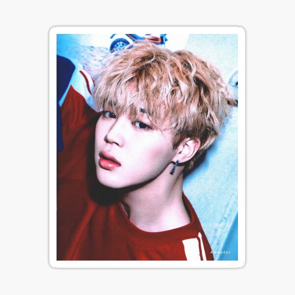 Artikel-Vorschau von BTS Jimin, designt und verkauft von Valeria-.