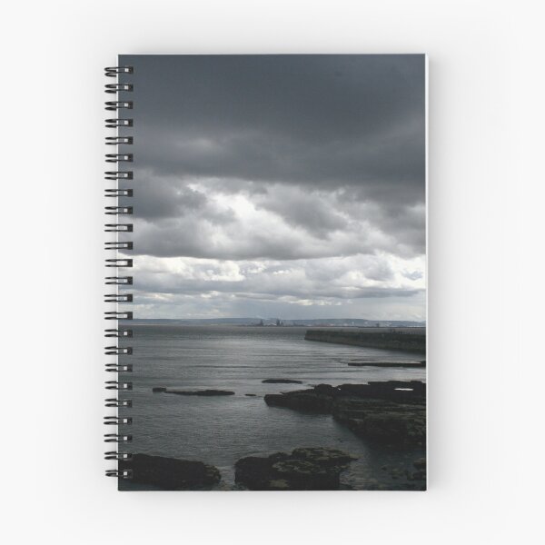 Item preview, Hartlepool Storm Clouds designed and sold by JohnDalkin.