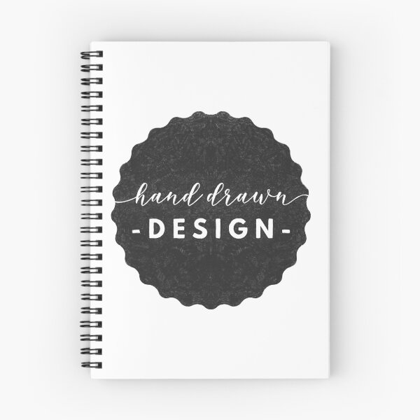 Item preview, Hand Drawn Design Badge designed and sold by Anna Grunduls.