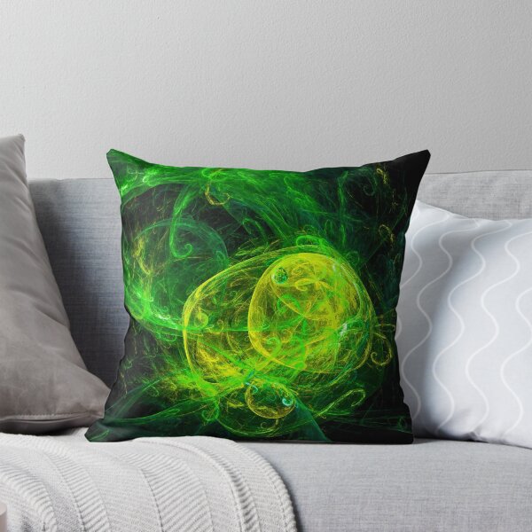 Item preview, Alien Gold Green designed and sold by TravelPhotoArt.