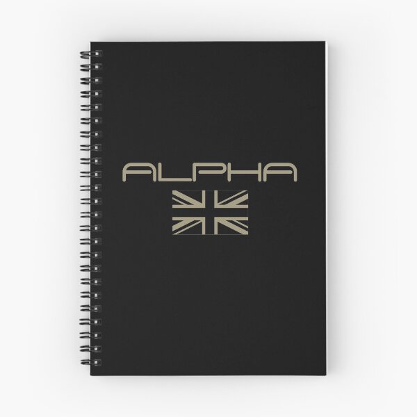 Item preview, Alpha United Kingdom designed and sold by FantasySkyArt.
