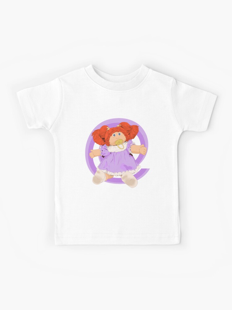 cabbage patch kids shirt