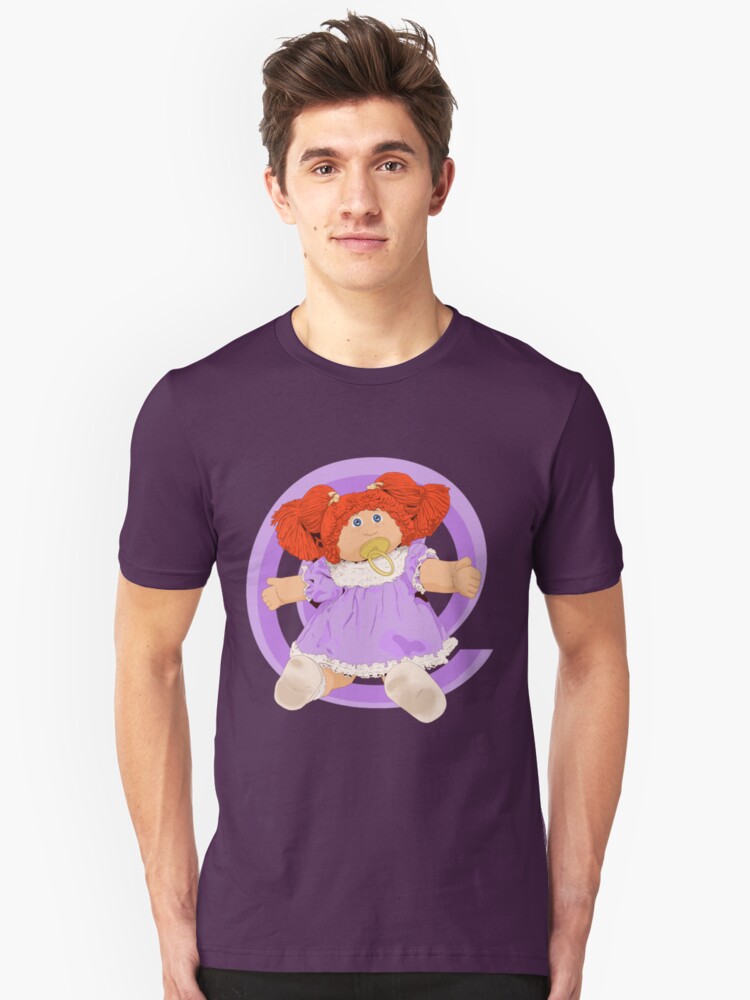 cabbage patch kids t shirt