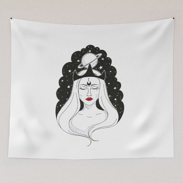 Item preview, Lady Universe designed and sold by motheroffreyja.