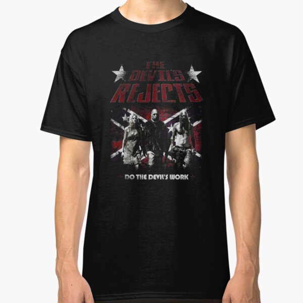 the devils rejects shirts