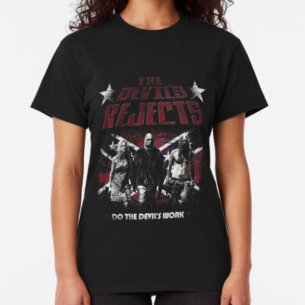 the devils rejects shirts