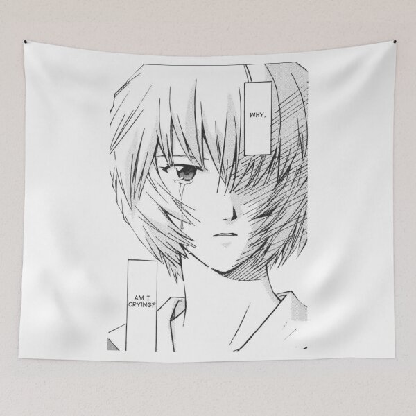 Item preview, Tears in the rain. designed and sold by Maxwell Corrigan.
