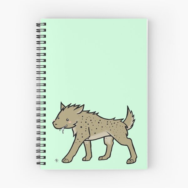 Item preview, Spotted Hyena designed and sold by Shukura.