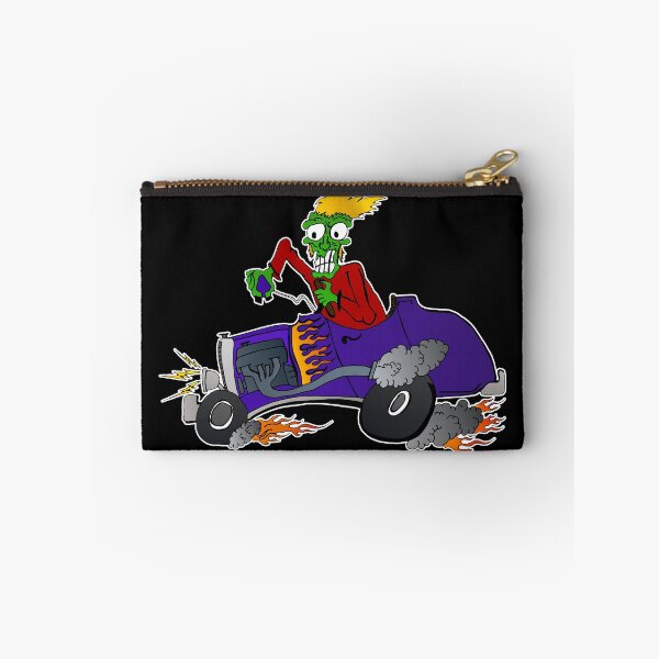 Item preview, Hot Rod Racing Monster - white designed and sold by Marcel Wirth.