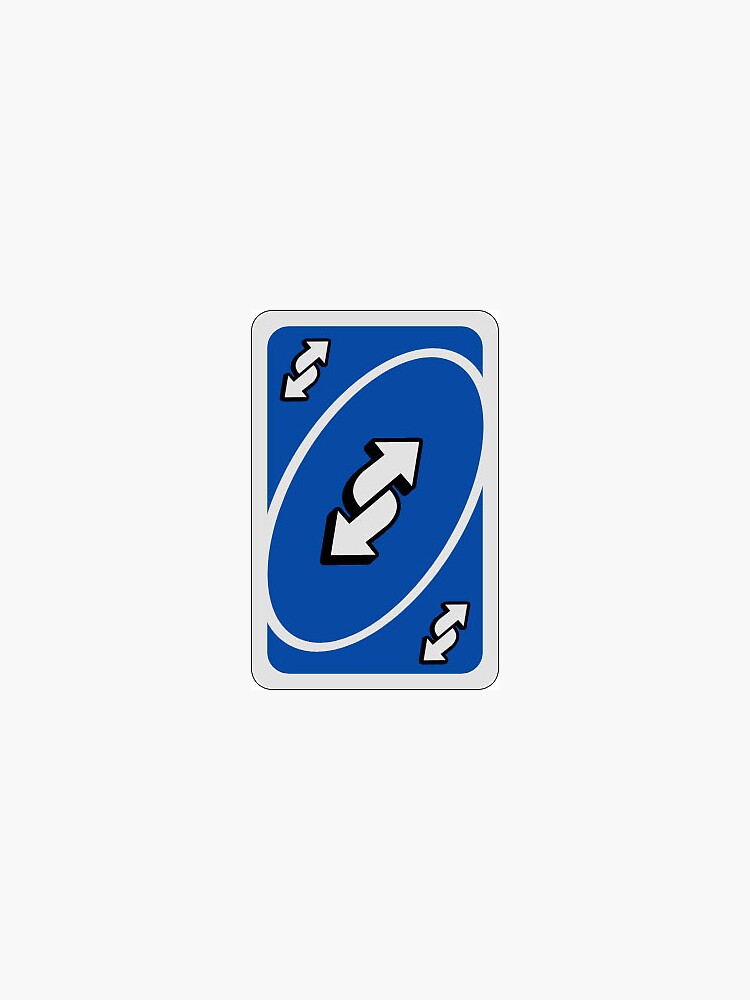NOAH ⚡️ on X: . #twitter handing us the reverse Uno card for April Fools  by not letting us change our profile picture back. 🙈😂   / X