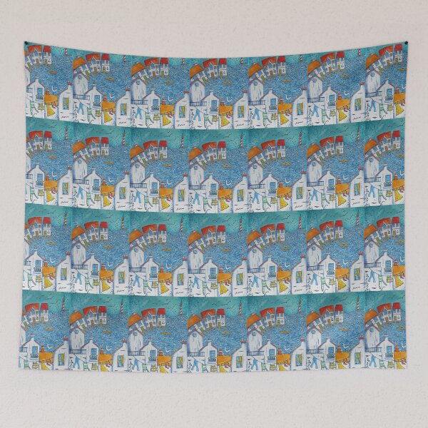 Item preview, Seaside breeze designed and sold by sanyijudit.