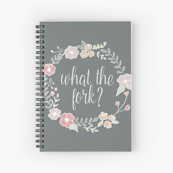 Item preview, What The Fork? - The Good Place designed and sold by nerdydesigns.