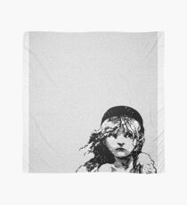 Les Miserables Musical Full Script Lyrics Scarf