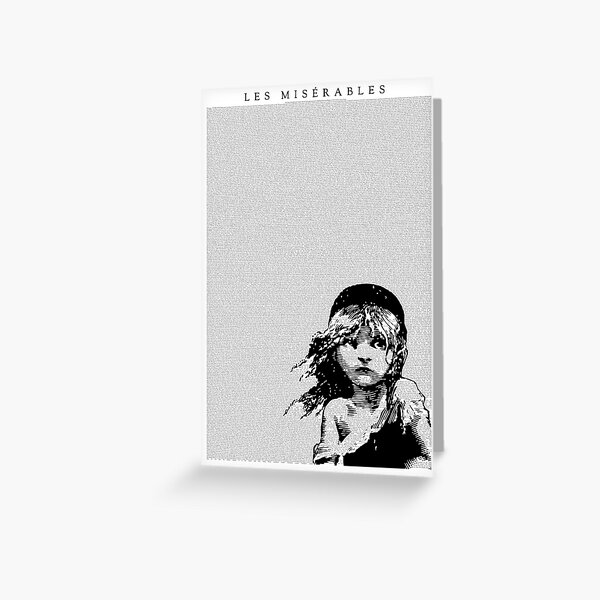 Item preview, Les Miserables Musical Full Script Lyrics designed and sold by deborahjulene.