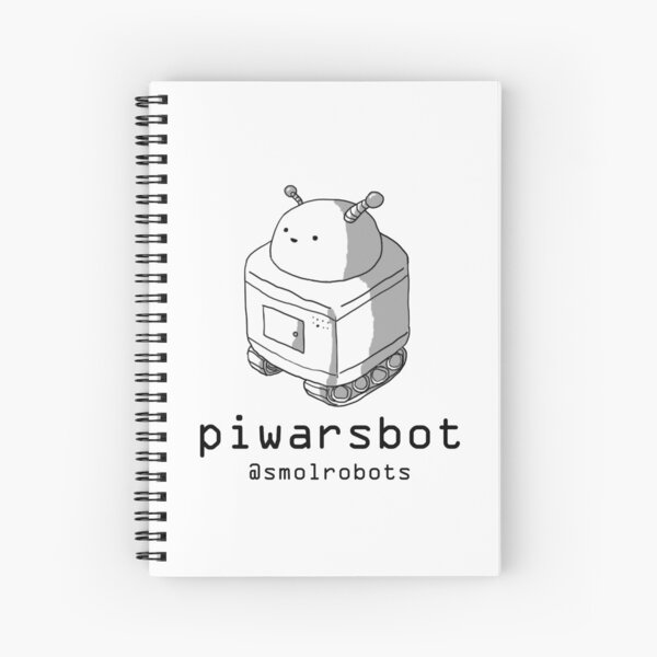 Spiral Notebook