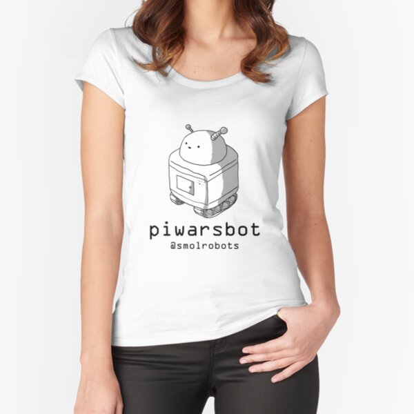 Fitted Scoop T-Shirt