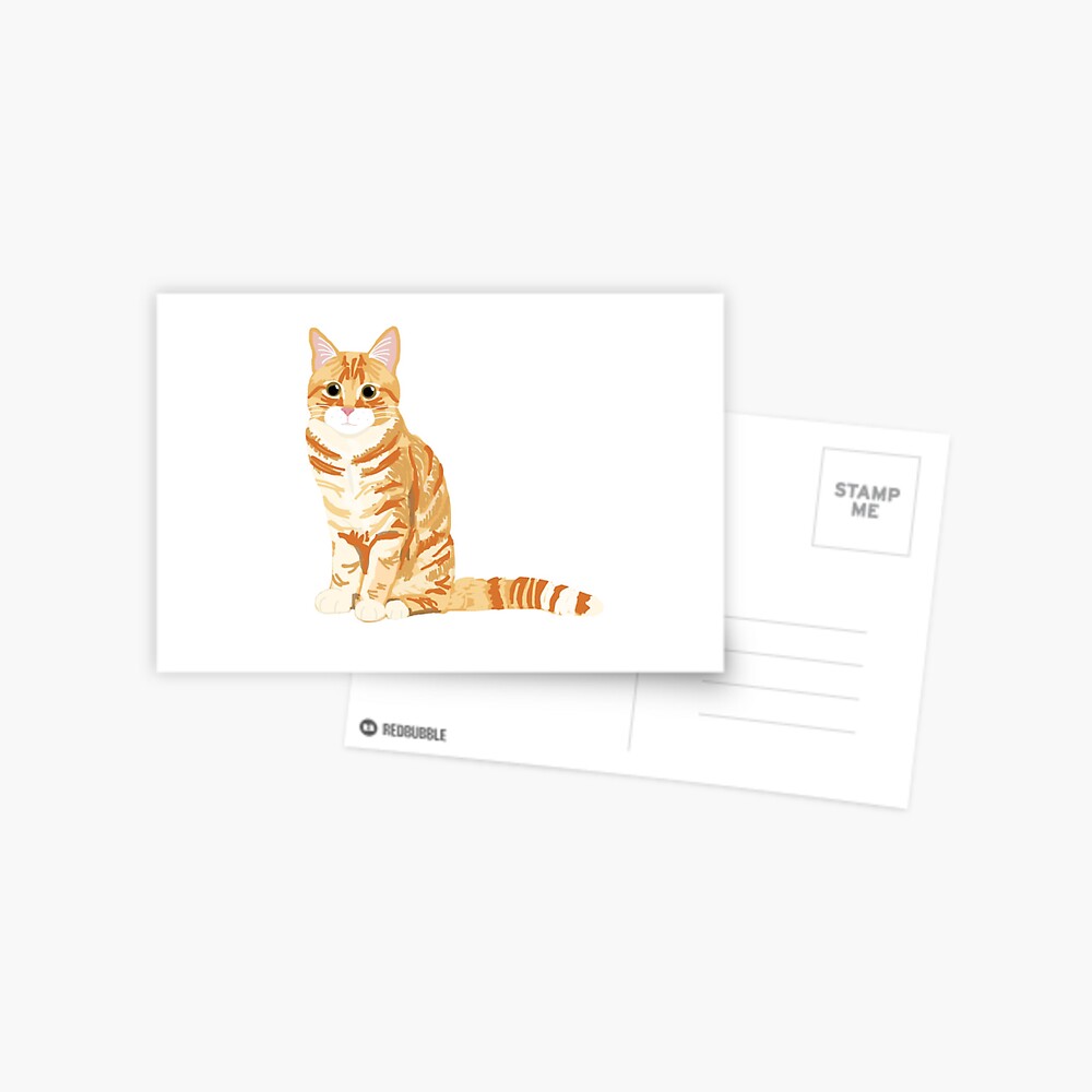 Item preview, Postcard designed and sold by jazzlikestodraw.