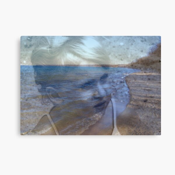 Somewhere A Place...© Canvas Print