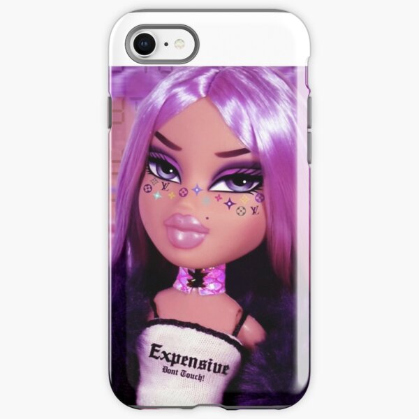 bratz doll phone case