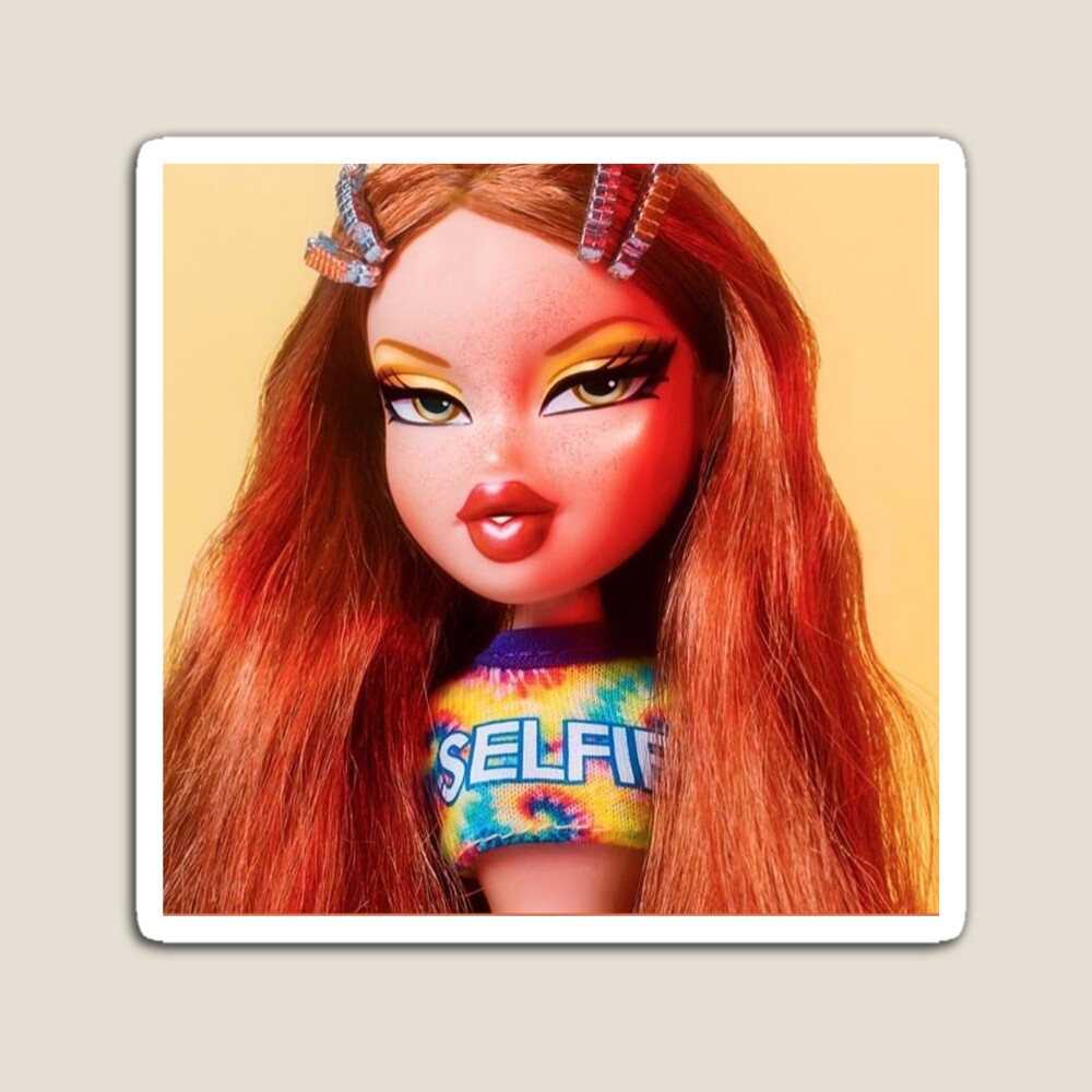 Bratz doll aesthetic Greeting Card for Sale by J-Elita