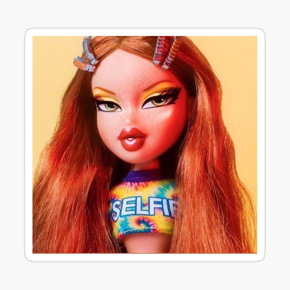 Redhead Bratz Doll Aesthetic | ubicaciondepersonas.cdmx.gob.mx