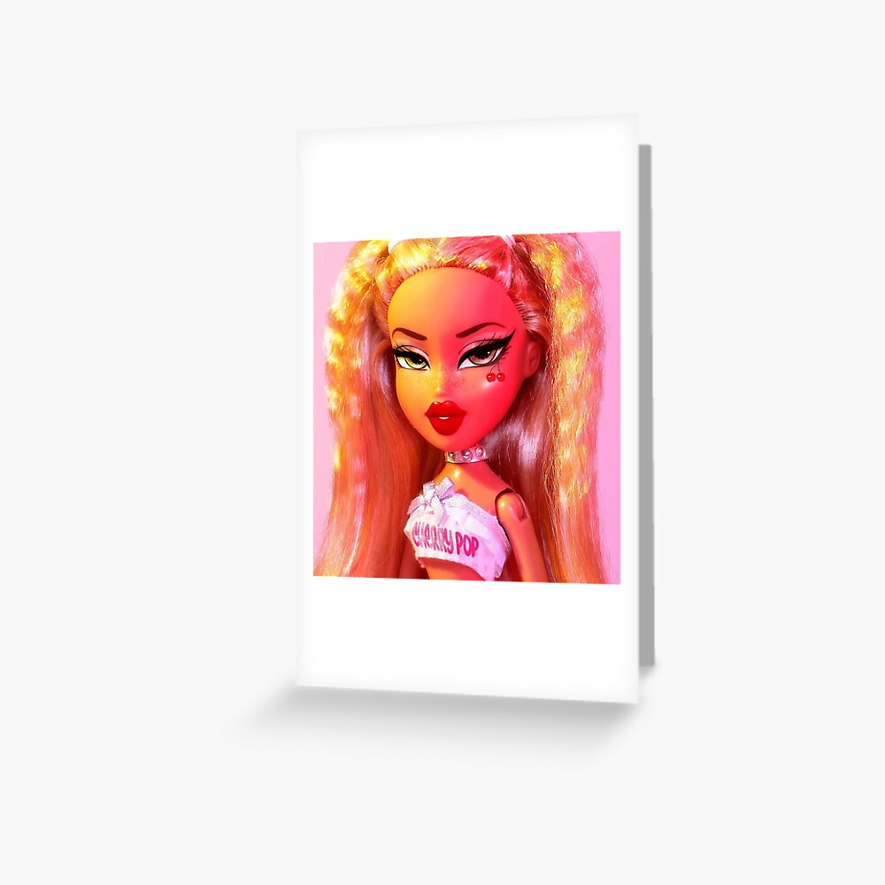 Bratz doll aesthetic Sticker for Sale by J-Elita