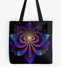 Apo 3D Botanical Tote Bag