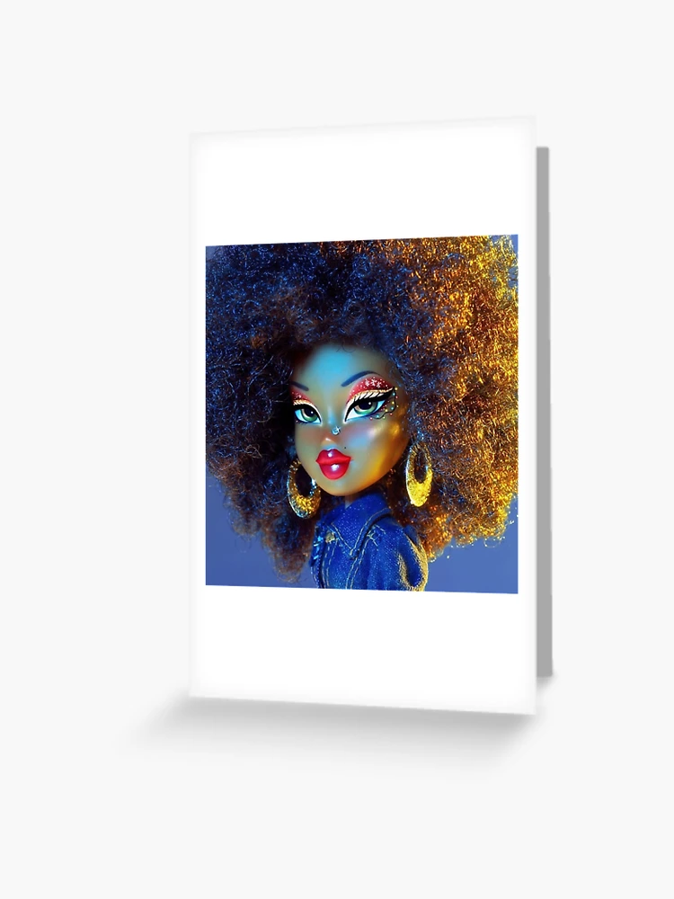 Bratz doll aesthetic Greeting Card for Sale by J-Elita