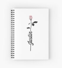 Cuaderno de espiral Sin título