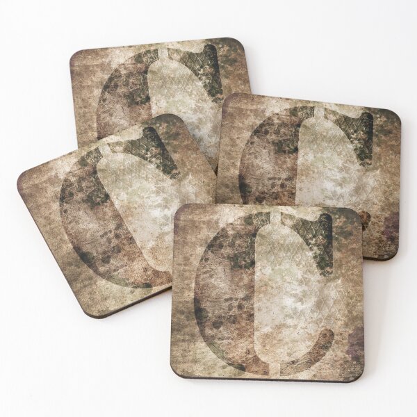 Item preview, Industrial Letter C designed and sold by Delphimages Art.