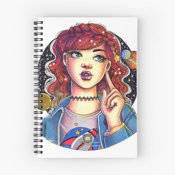 Item preview, Spacing Out designed and sold by CreativeCarrah.