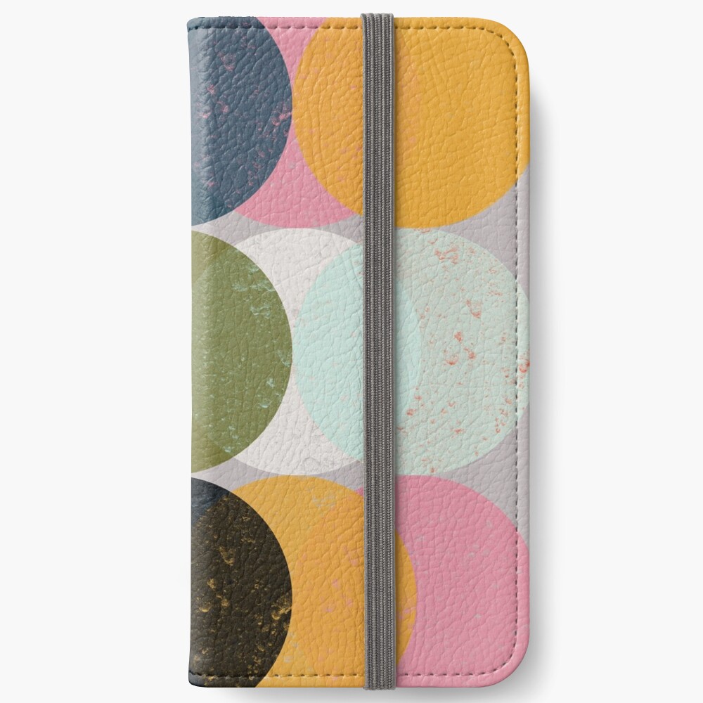 Moods & Moons iPhone Wallet