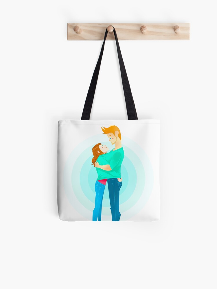 annie tote bag