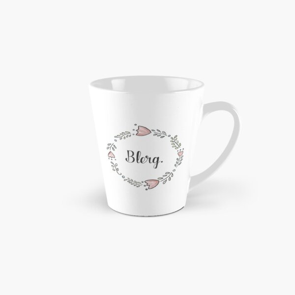Artikel-Vorschau von Blerg - Liz Lemon - 30 Rock, designt und verkauft von nerdydesigns.