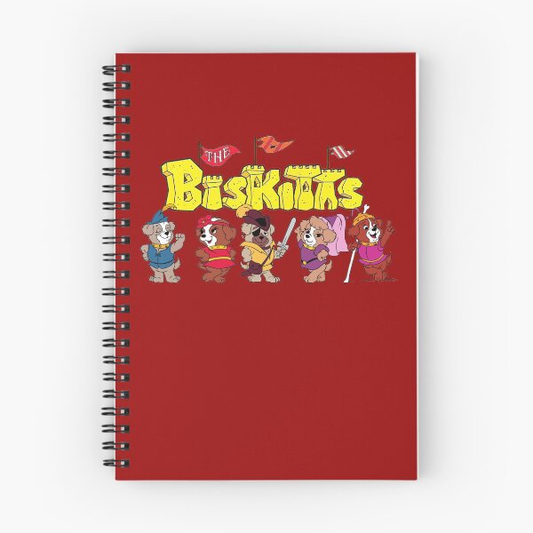 Item preview, The Biskitts designed and sold by aberg86.