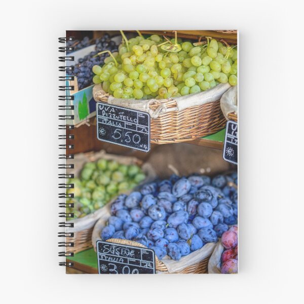Item preview, Fruit stand in Tuscany 2 designed and sold by SpikeFlutie.