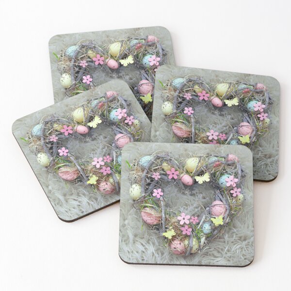 Item preview, Heart: Easter designed and sold by Fay Freshwater.