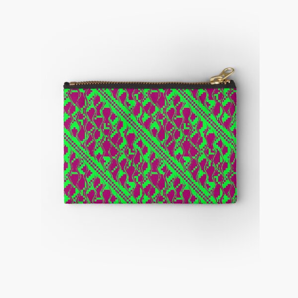 Item preview, Violet-green diagonal designed and sold by Kolinnaprint.