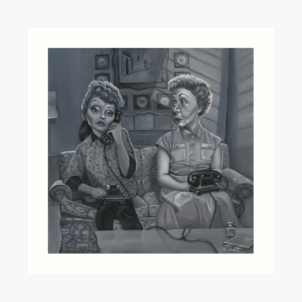 FRIENDSHIP Art Print