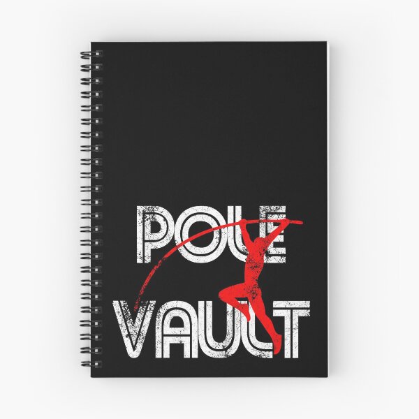 Item preview, Pole Vault - Fun Gift For Your Pole Vaulter designed and sold by crazycow75.