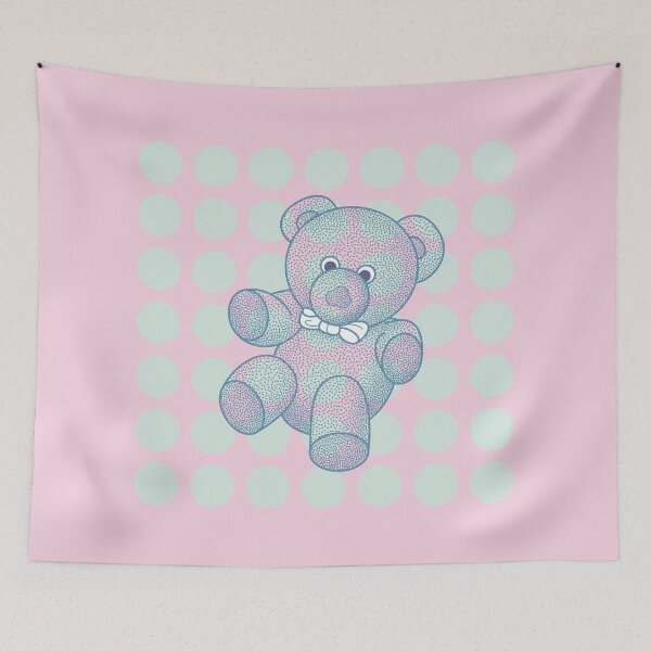 Item preview, Snoozy – the Little Teddy Bear designed and sold by Thoth Adan.