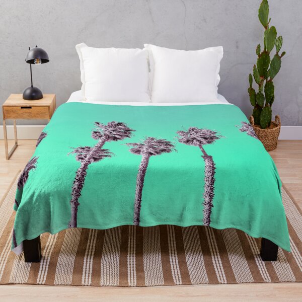 Item preview, Minty Palms designed and sold by varickridge.