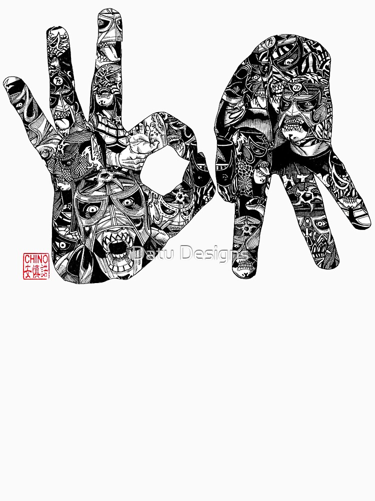 Thumbnail 7 of 7, Classic T-Shirt, Cero Miedo designed and sold by Alphonso Rafael Andin.