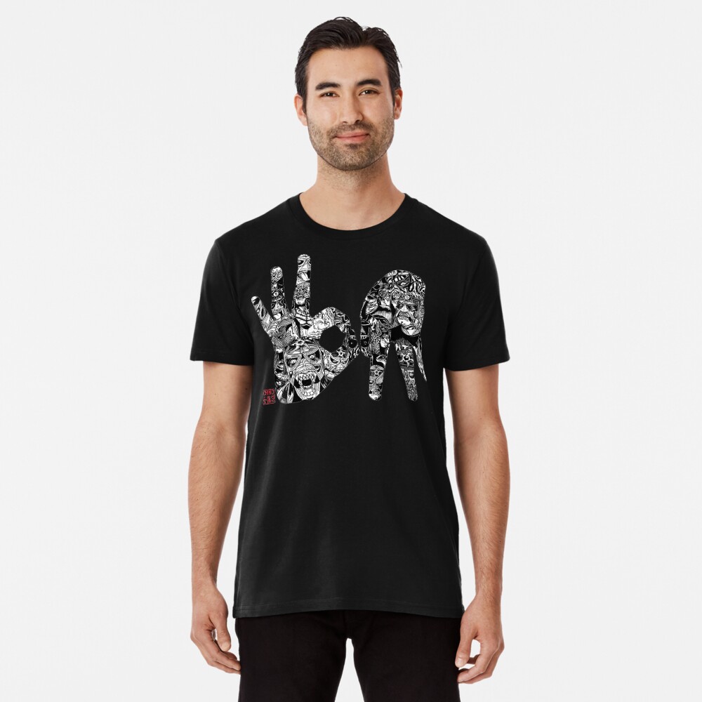 Item preview, Premium T-Shirt designed and sold by artandin0418.