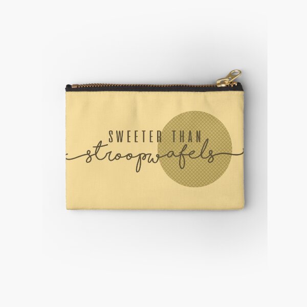 Item preview, Sweeter than Stroopwafels designed and sold by Kate Kramer.